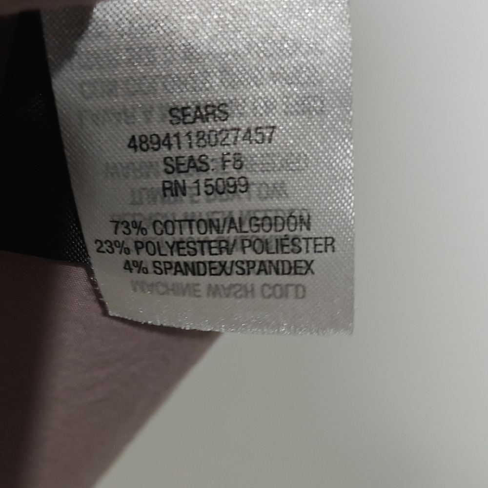 Simply Styled Women's Blouse in Mauve - Picture 3 of 4